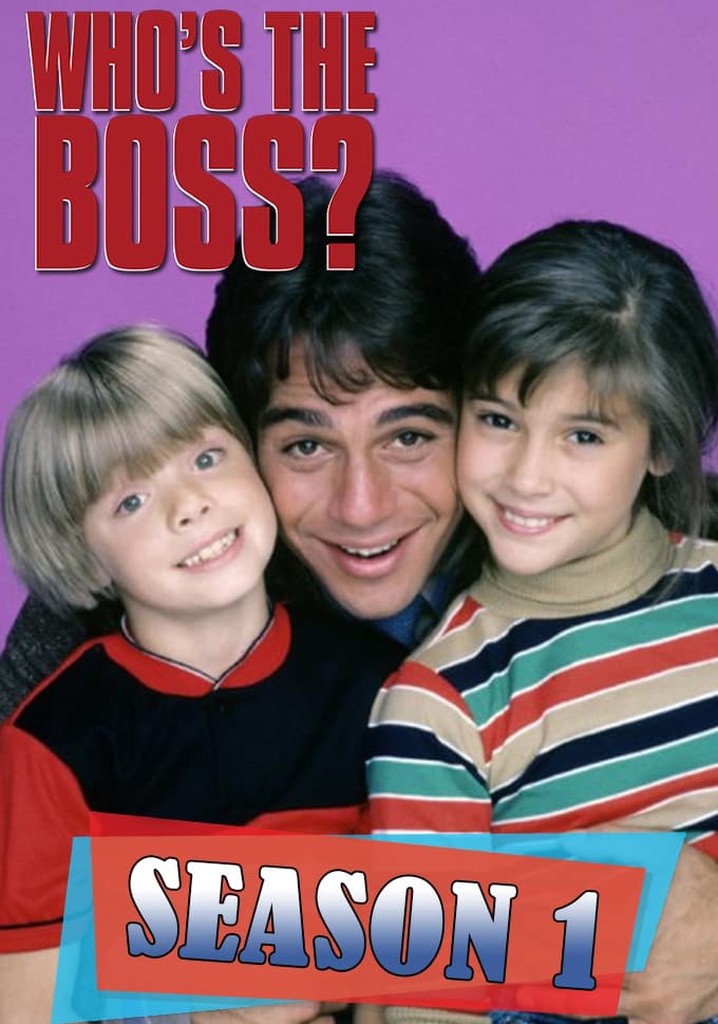 Whos The Boss Season 1 Watch Episodes Streaming Online 